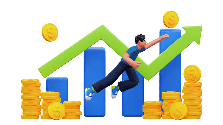 Drag and drop store builder